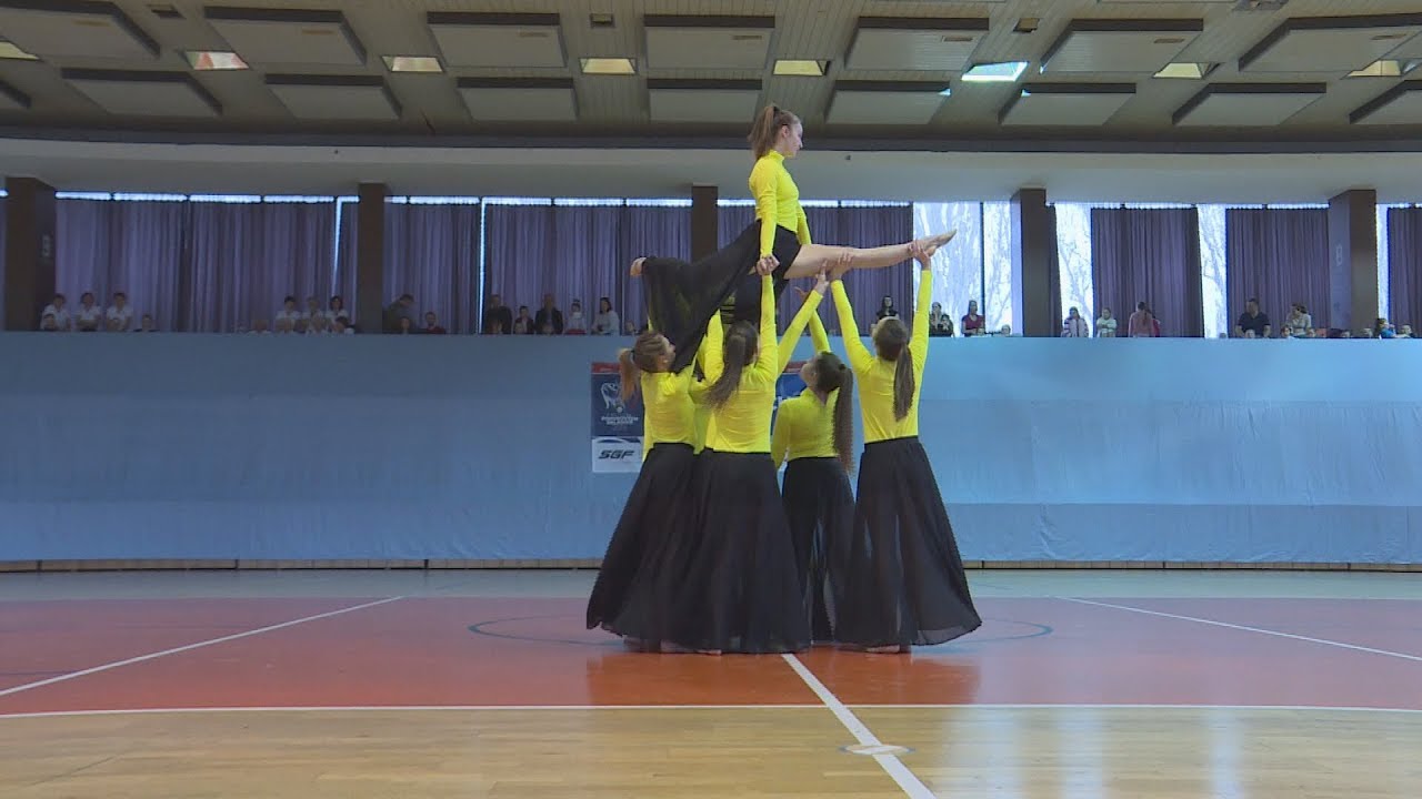 Festival pohybových skladieb