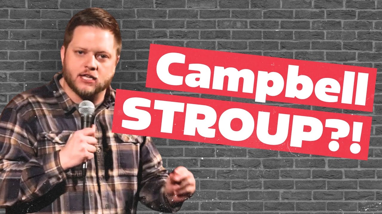 From Husky Jeans to Breast Pumps — Derrick Stroup's Origin Story | Derrick Stroup