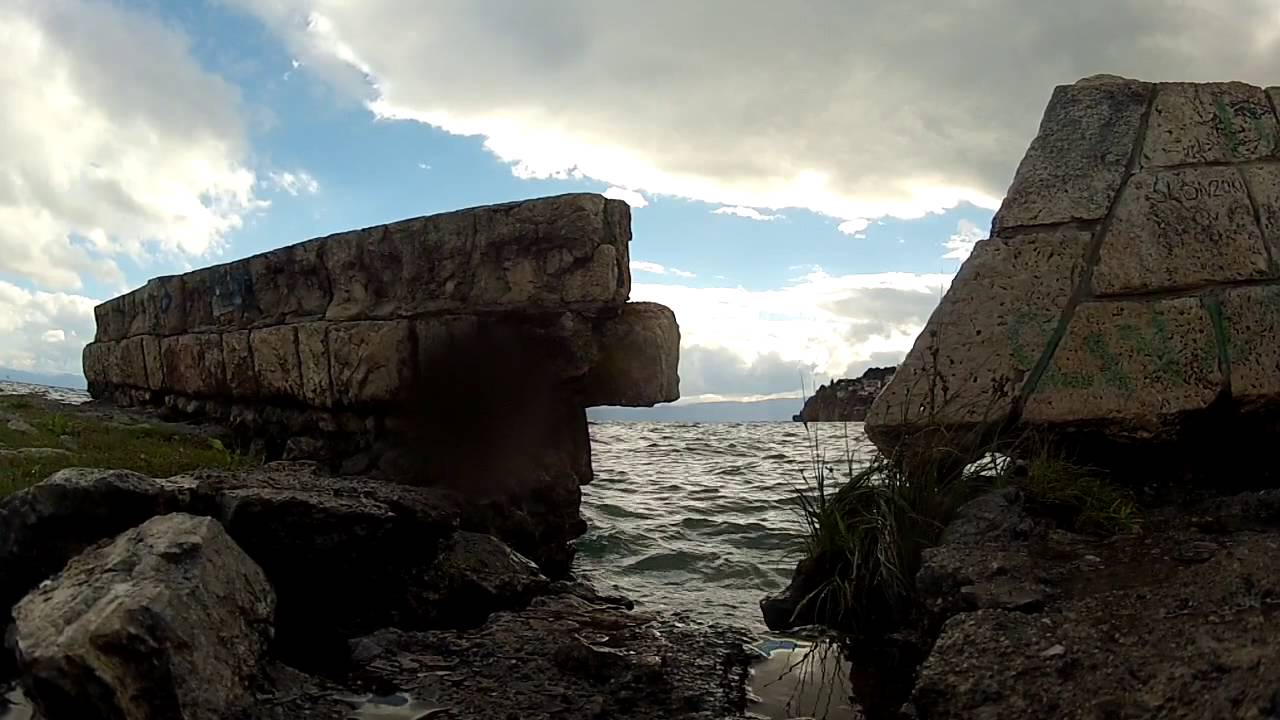 Mazedonien (OHRID) 2014 GOPRO Hero 2