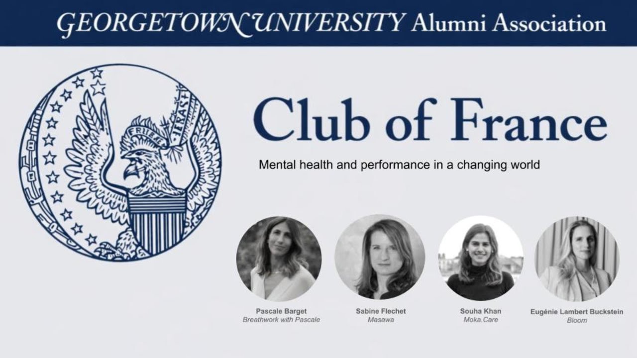 Conference: Mental Health and performance in a changing world