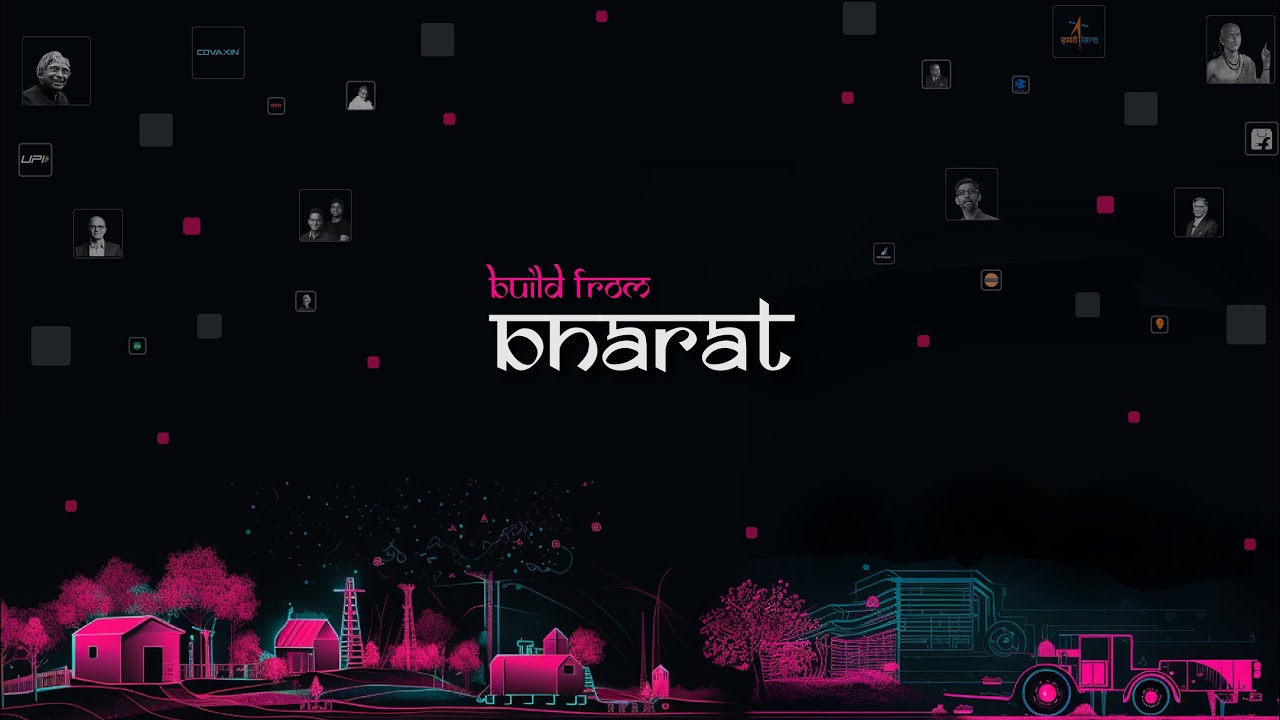 Build from Bharat #softwareengineering #techhiring #India #Bangalore #technology#leadership