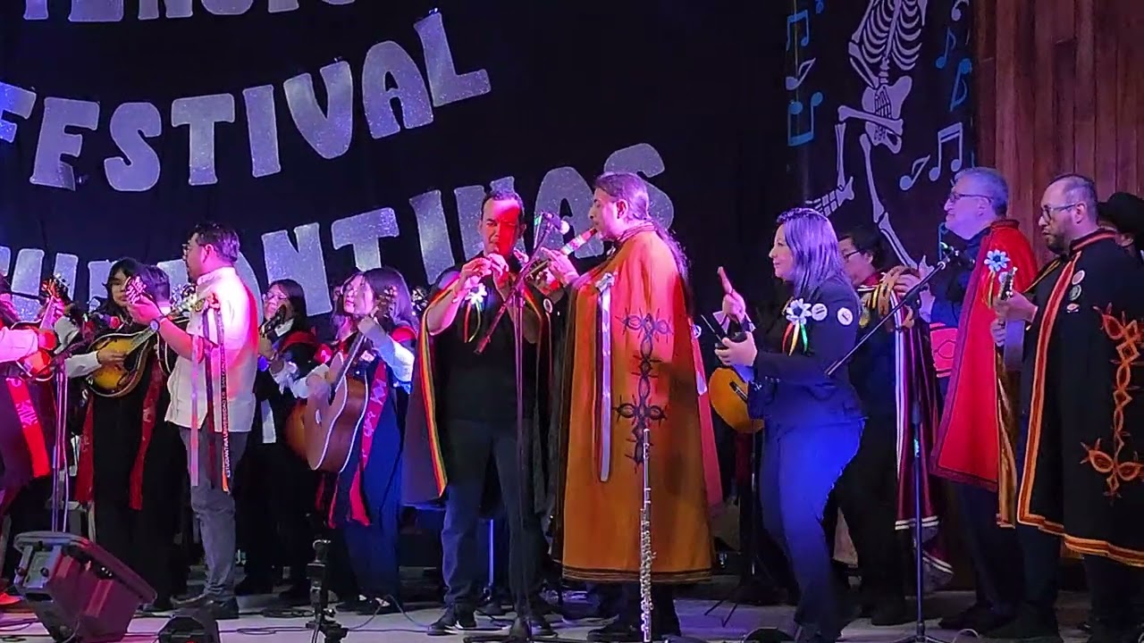 Moliendo café. Gran tuna en el Festival Nacional de Estudiantinas 2025 