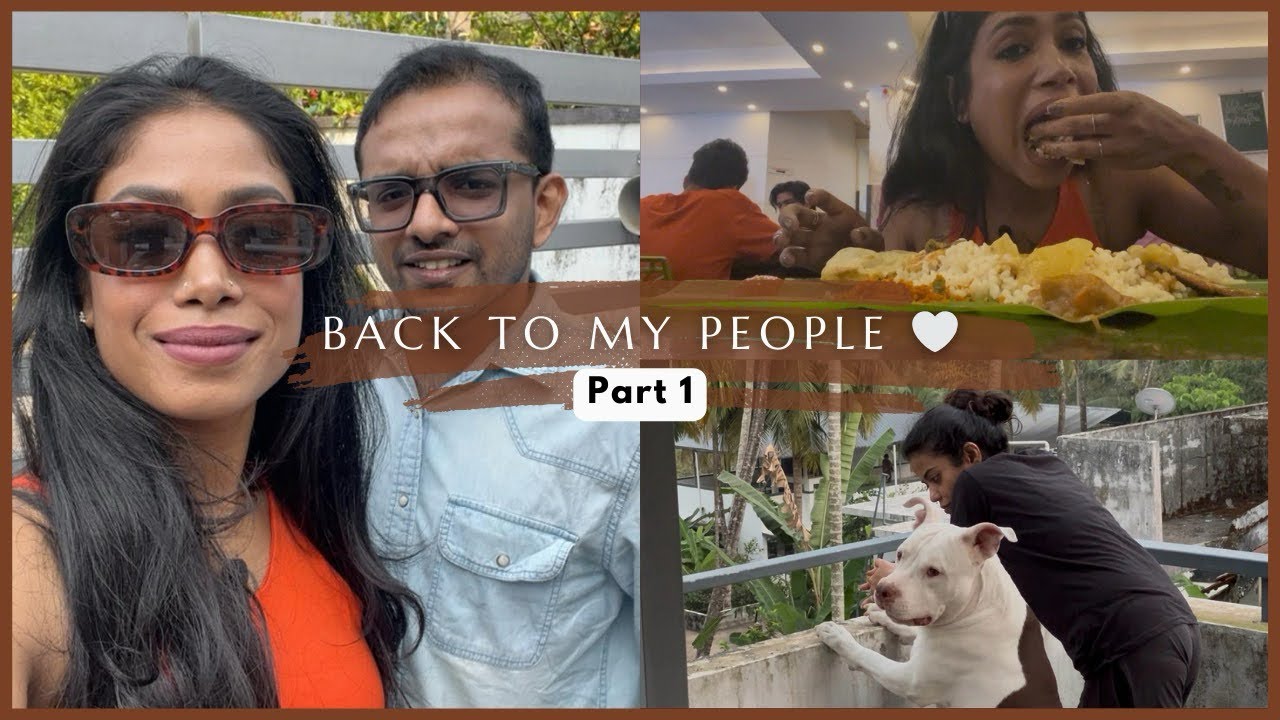 After a Long Time, Going Back to Kozhikode | Meeting My People