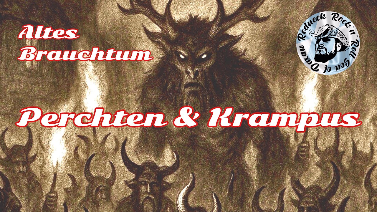 Besuch beim Maskenschnitzer Perchten & Krampus, Alpenländische Traditionen Da Schnitzer vo St.johann