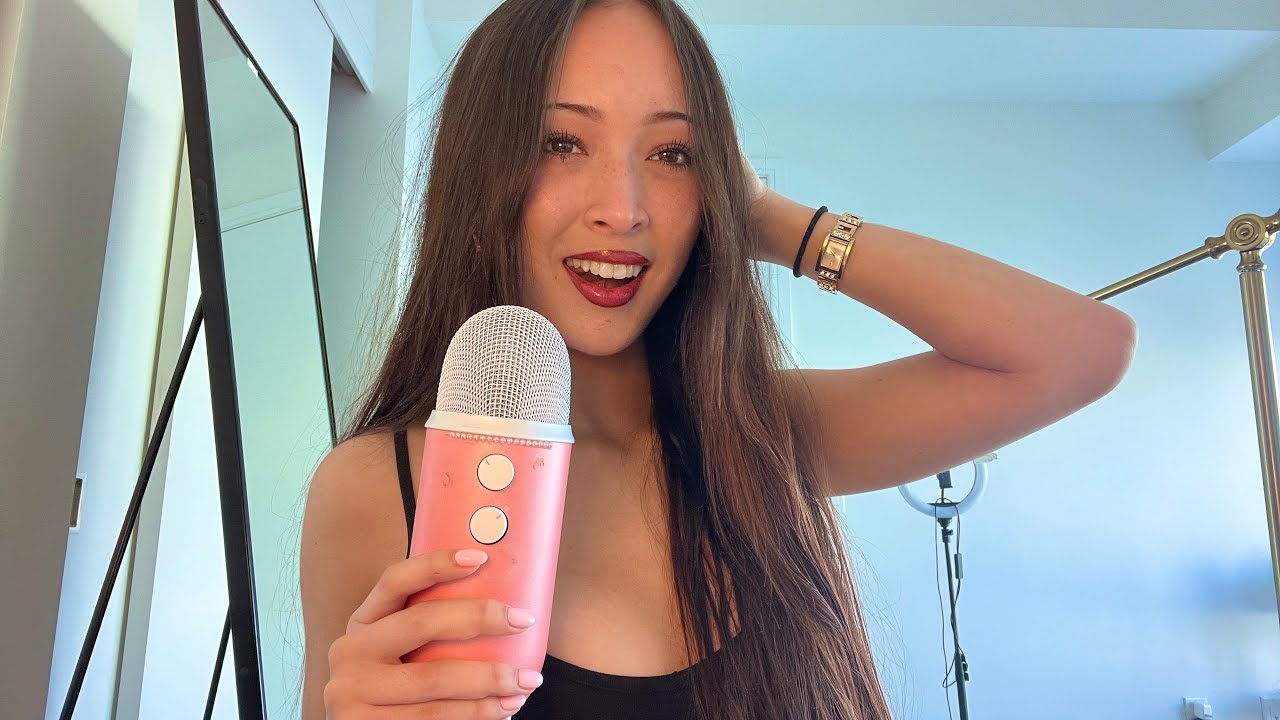 TMI Q&A ASMR 🤫