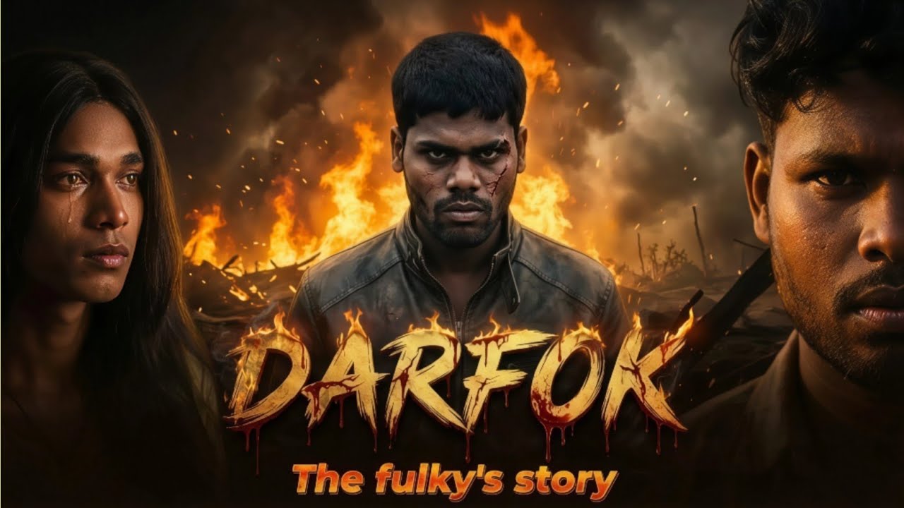 DARFOK - the fulky's story | udi baba | history movies 