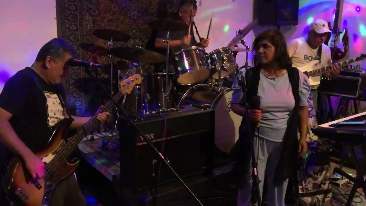 Paranoid - Michelle & Koki With Thempus (cover) #singer #music #guitarcover #rock #musica 