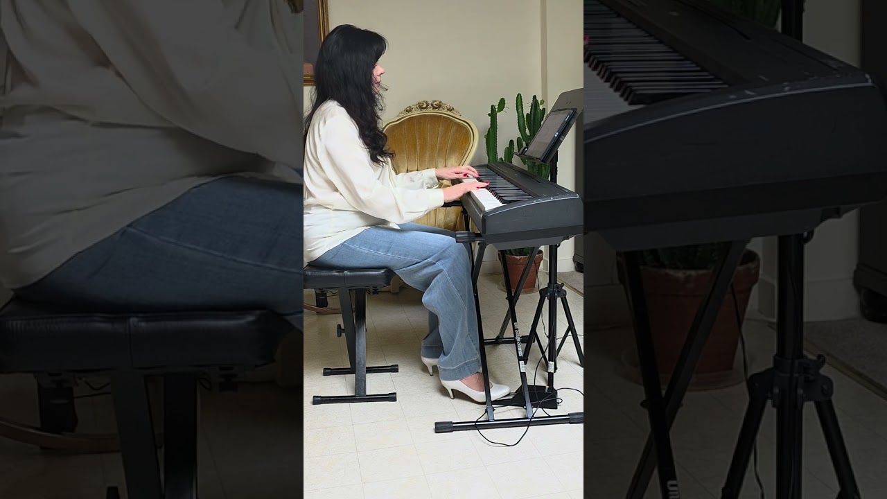 Close to You by Carpenters Piano Cover 🎹 ✨️ #relaxing #piano #music #best #popular #love #song #hit 