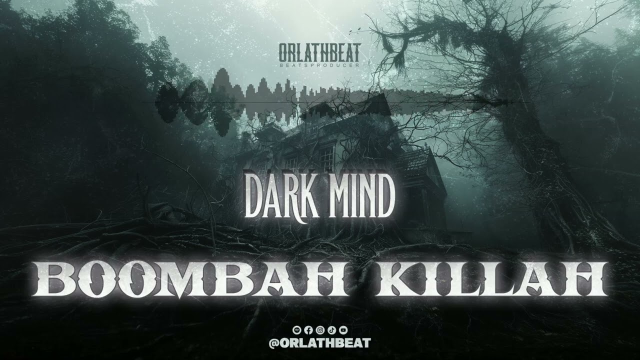 Orlathbeat - Boombah Killah I Beat I Instrumental I Boombap