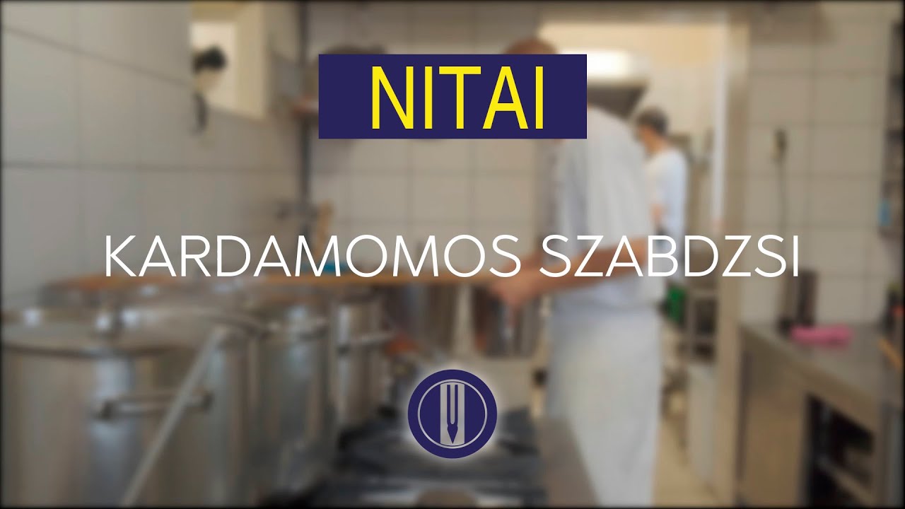 Govinda konyha: Kardamomos szabdzsi