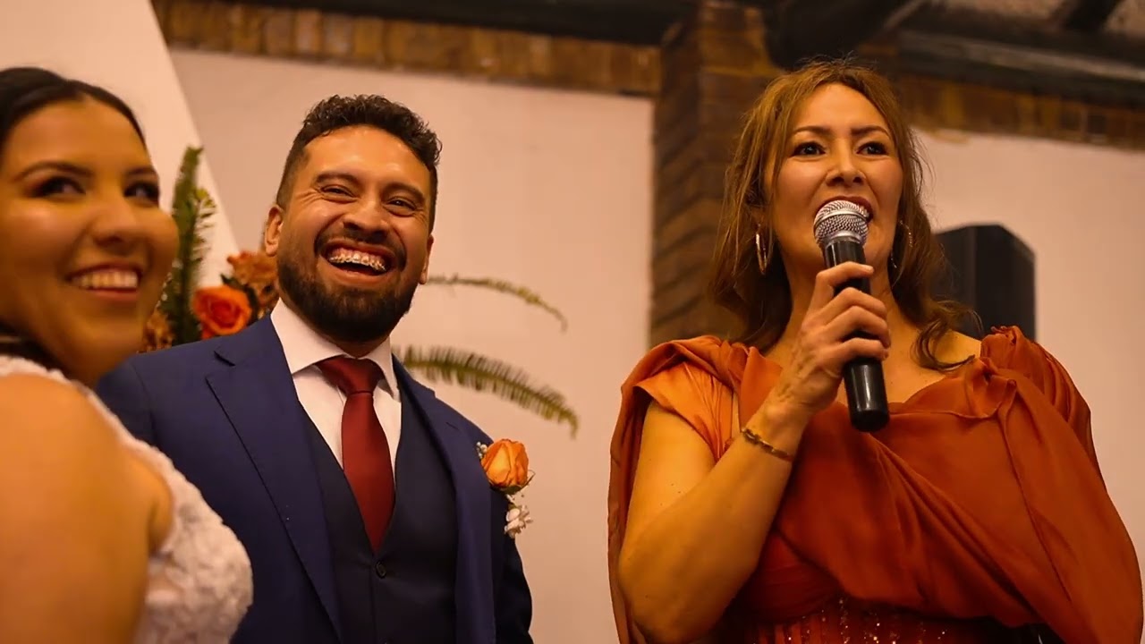 Boda Alejandro & Nathaly