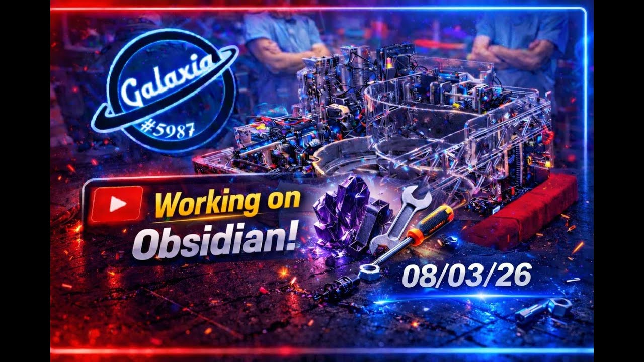 Galaxia Livestream - Driver Practice