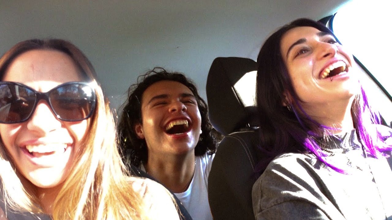 UN D&Iacute;A CON MIS AMIGOS - vlog