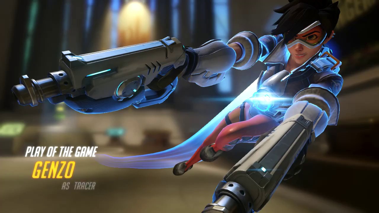 Genzo's Tracer highlight