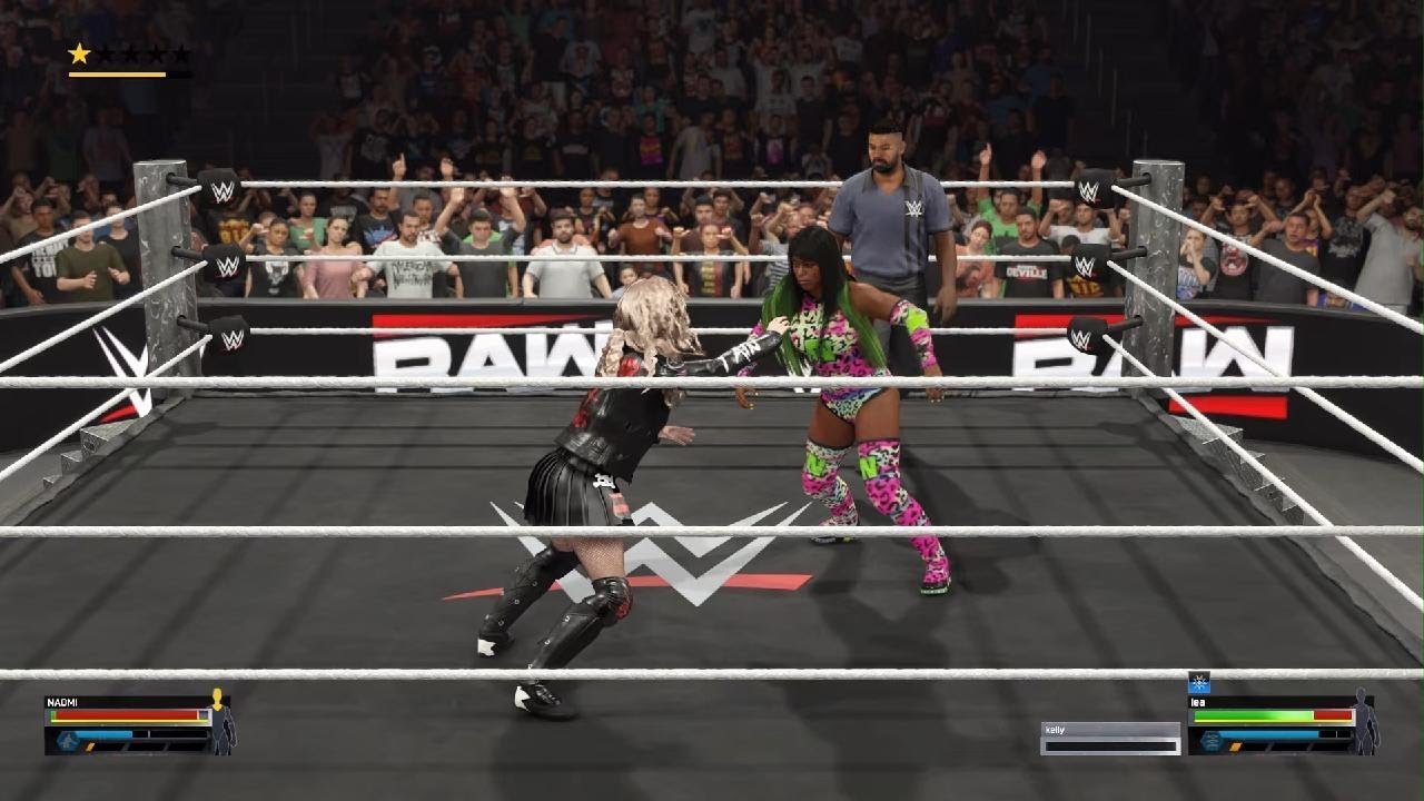 WWE 2K25
