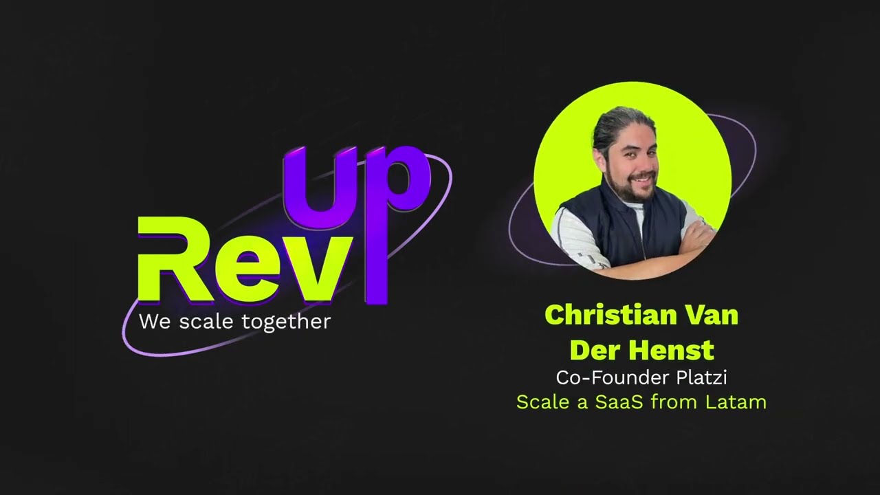 RevUp | Christian Van Der Henst