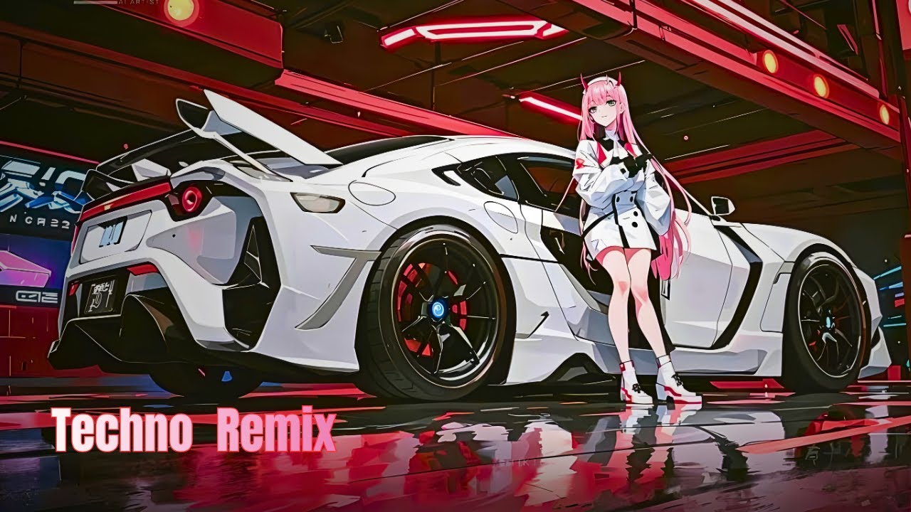 Cash Out - Techno Remix 🔥 No Copyright Music | High Bass Boosted | EDM Song