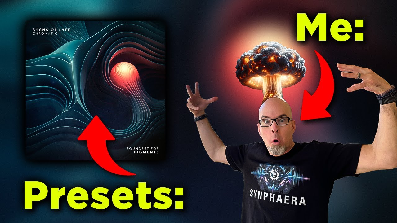 Эти наборы пигментов взорвут ваш мозг! 🤯