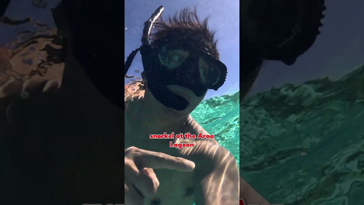 Discover Paradise: Must-Do Activities in the Cook Islands! 