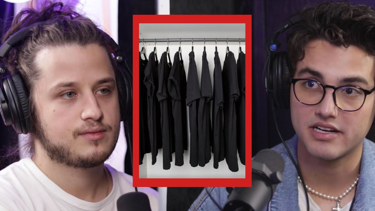 UTILIZAR LA MISMA ROPA TODOS LOS DIAS