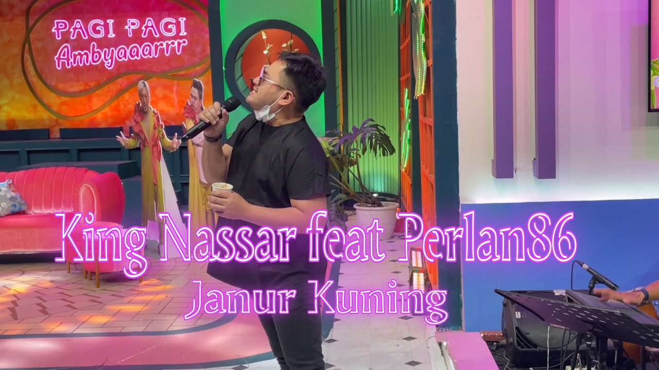 King Nassar feat Perlan86 - Janur Kuning
