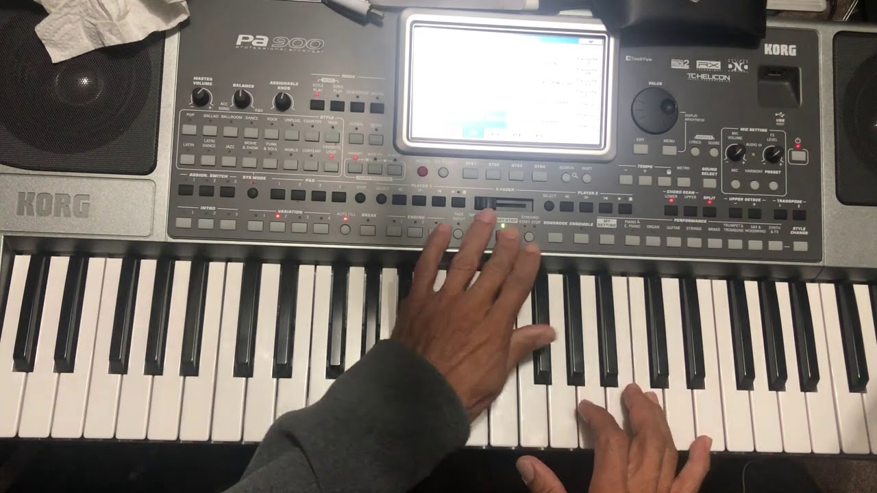 Cumbia Tepic tutorial fácil principiantes los sonors