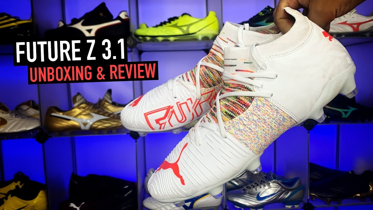 PUMA FUTURE Z 3.1 | UNBOXING & REVIEW