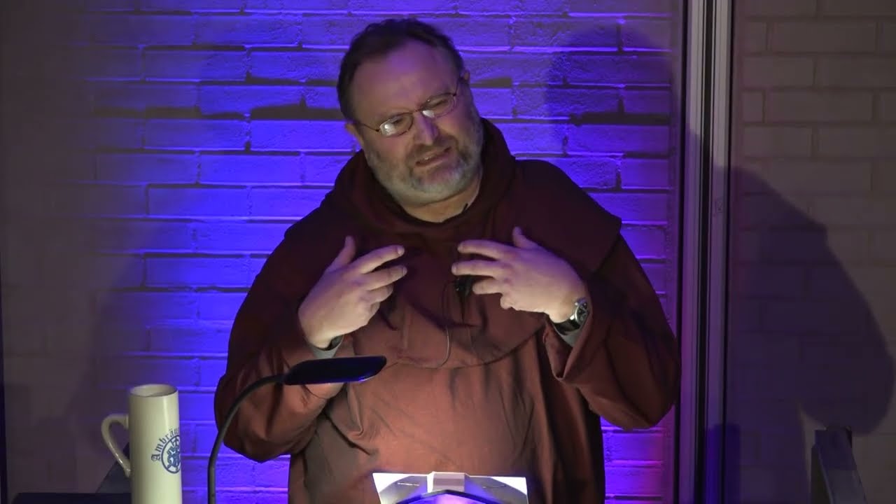 11. Bamberger Fastenpredigt 2026 Teil 2