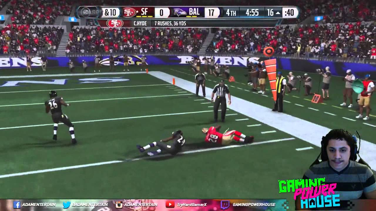 NEW PS4 CFM! (Season 1 Preseason Week 1) - Madden 15 PS4 CFM