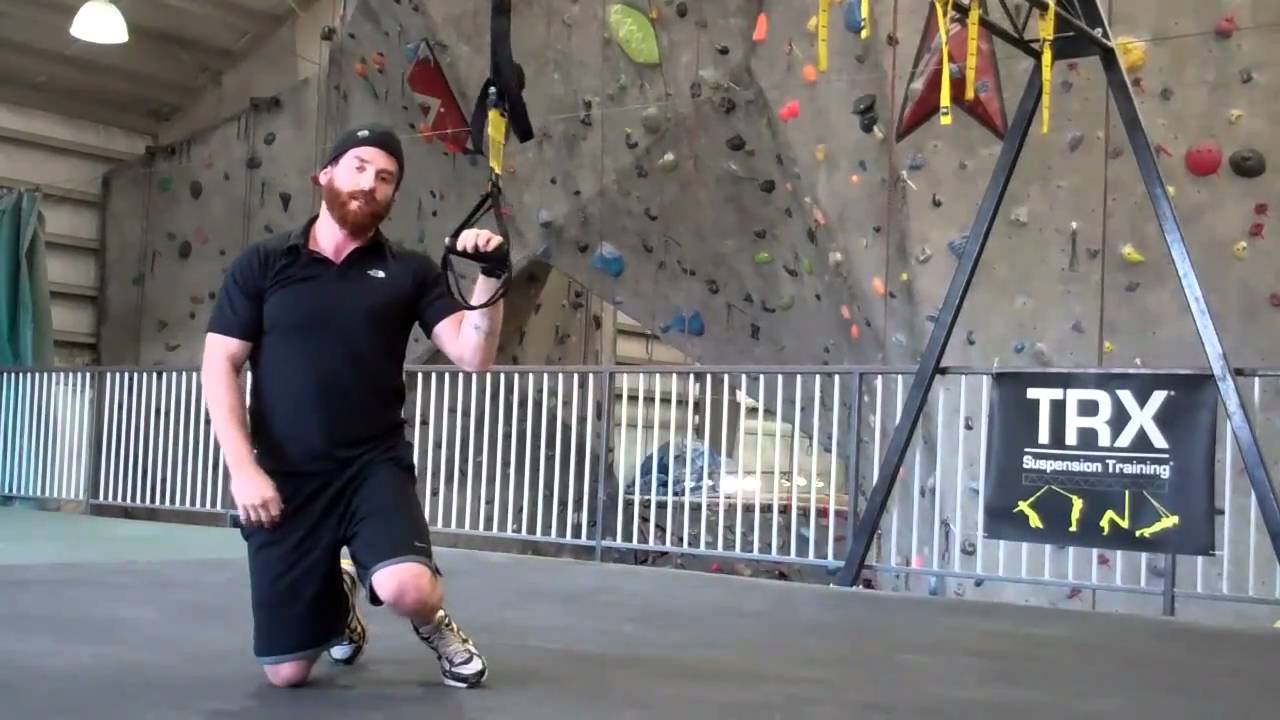 TRX Advance Challenge