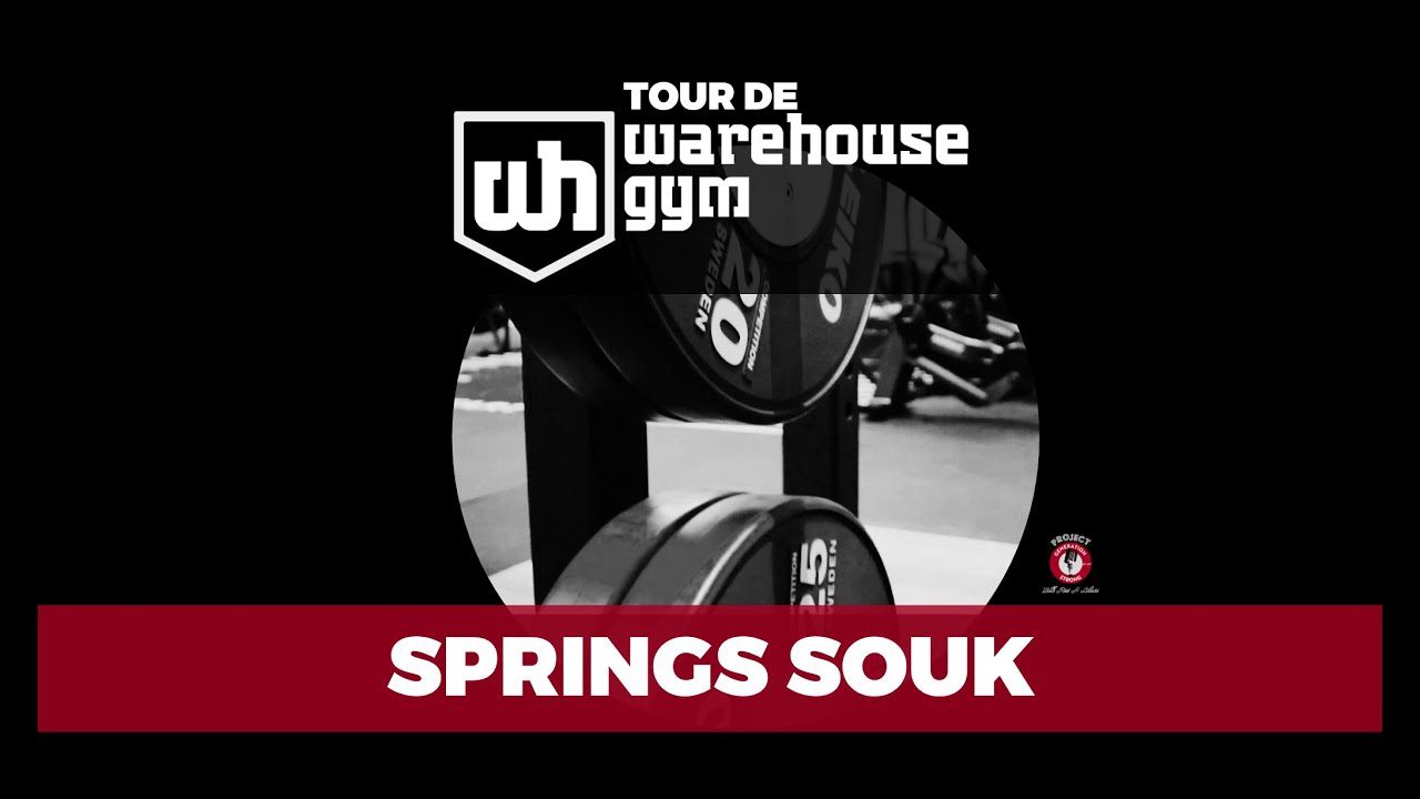 WAREHOUSE NO. 5