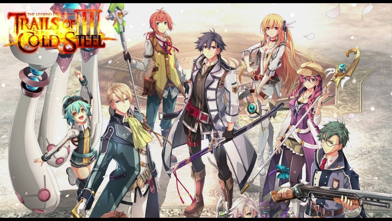 Trails of Cold Steel III OST - Promise of That Day [EXTENDED]