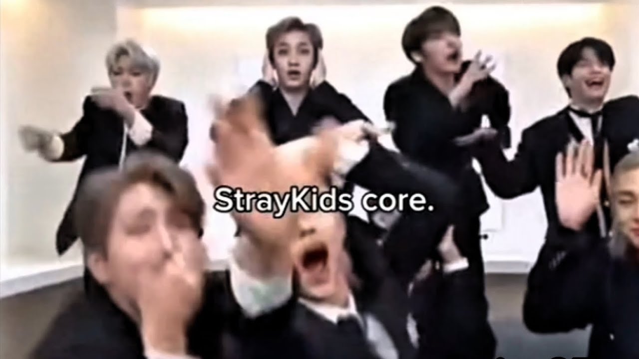 STRAYKIDS (MEMBERS) 💫CORE 💫