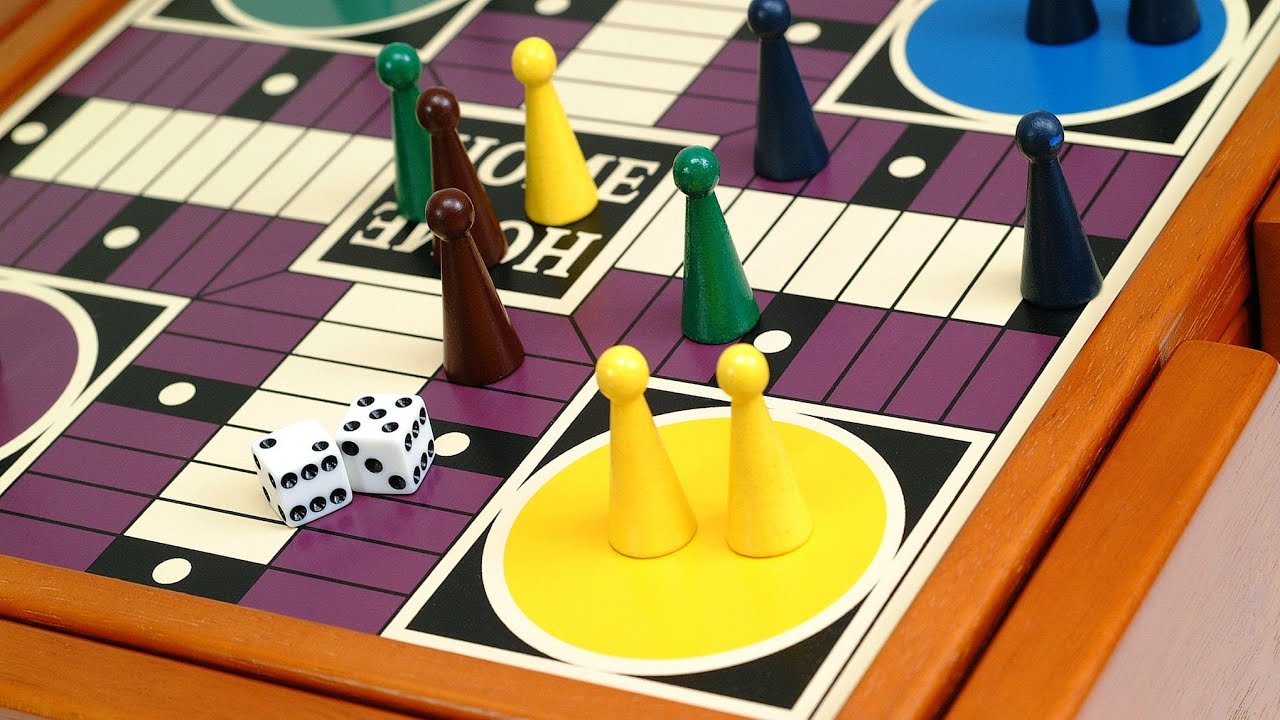 Sheezian Vs Sushma Vs Pp Ludo Talent 2024-03-19