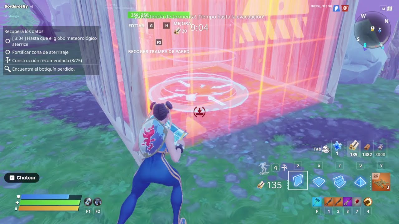 ✅DESTRUCCIÓN DE TANQUES DE PROPANO✅ #fortnite #pavos #gratis #salvaralmundo