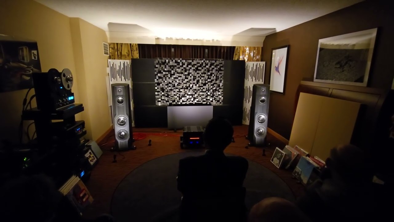 Gryphon Audio at THE Show 2025