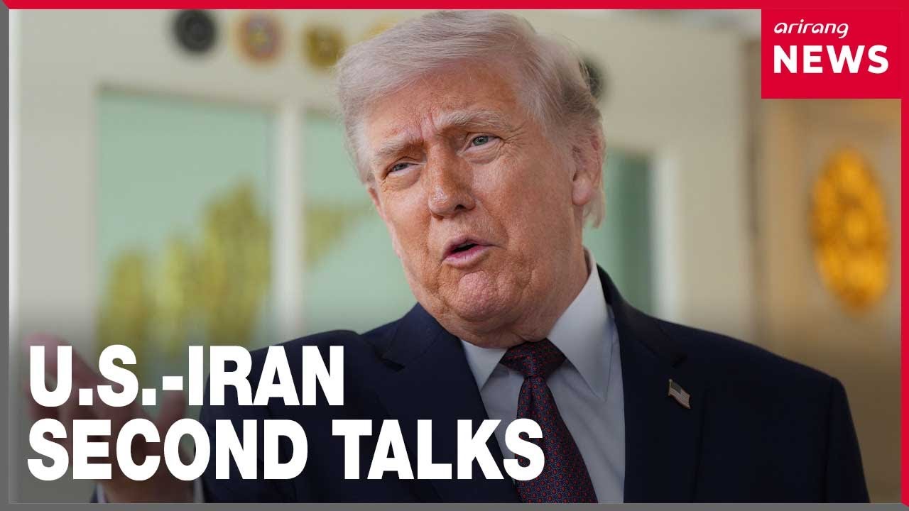 Trump hints at renewed Iran talks as Israel and Lebanon hold first direct meeting in 33 years