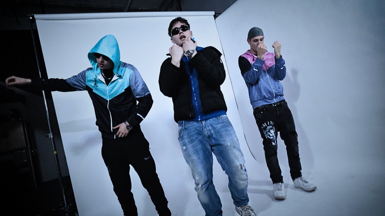 PZP - BACKSTAGE (Official Video)
