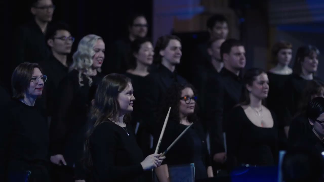 As the Ship Went Down - Woodpigeon, arr. George Chung | Concordis Chamber Choir