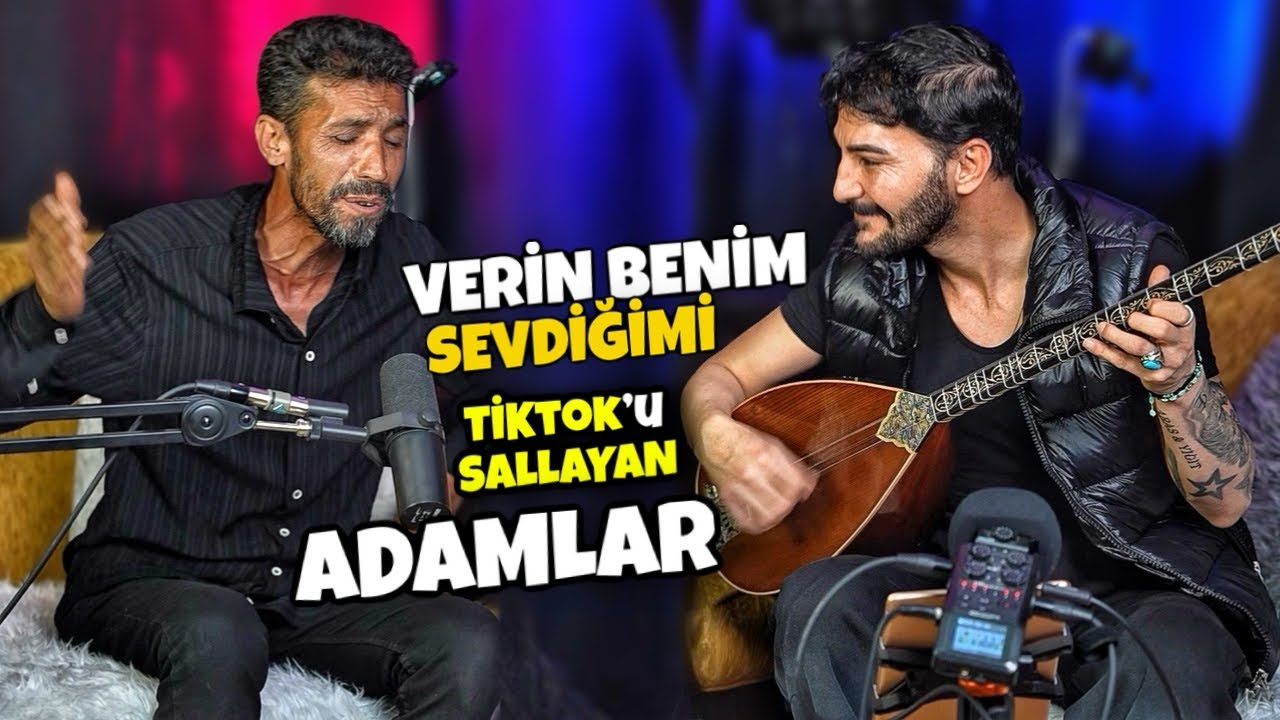 VERİN BENİM SEVDİĞİMİ !!! Erdal & Ercan Düet AKUSTİK Türkü 2025