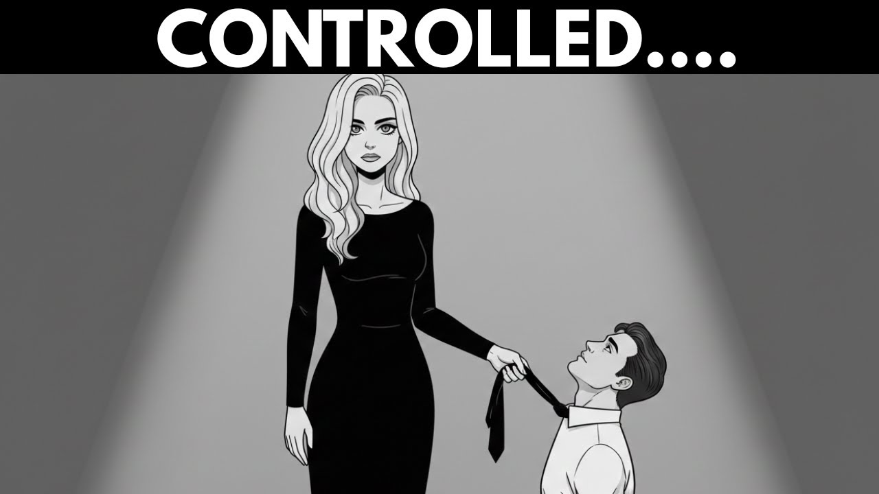 Как справиться с доминирующей женщиной // Нарциссизм, контроль и токсичные отношения