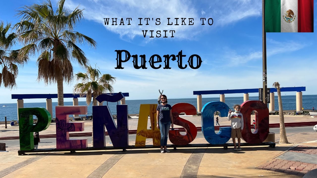 Mexico Border Crossing | Puerto Penasco 2022 | 