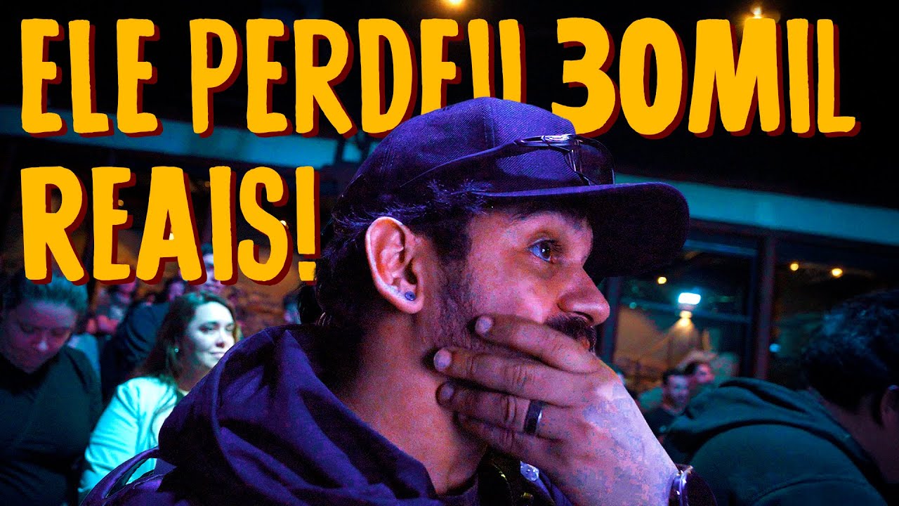 ESSE CARA PERDEU 30MIL REAIS!!! | Bambu Lab Experience