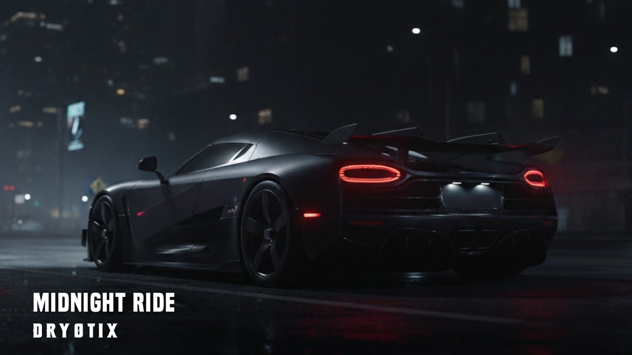 DRYØTIX - Midnight Ride (Original Mix)