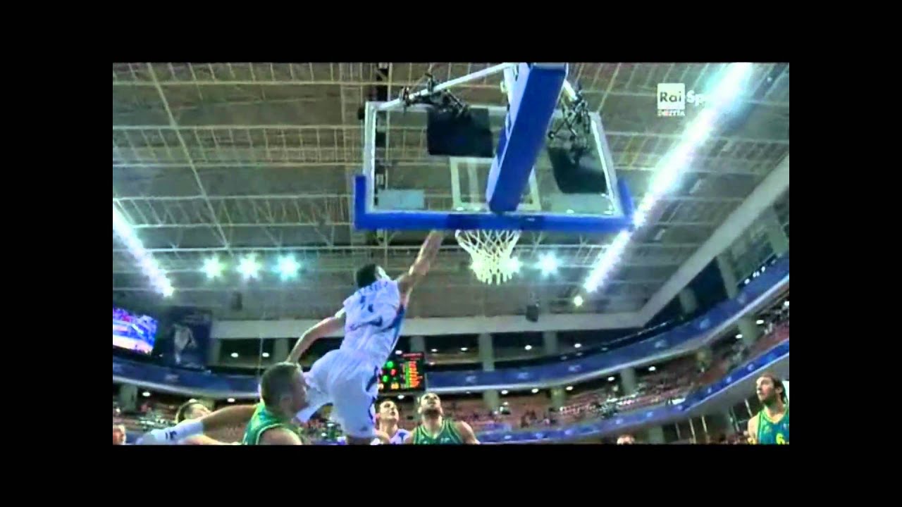 Marko Keselj -- OLYMPIAKOS -- the rising STAR