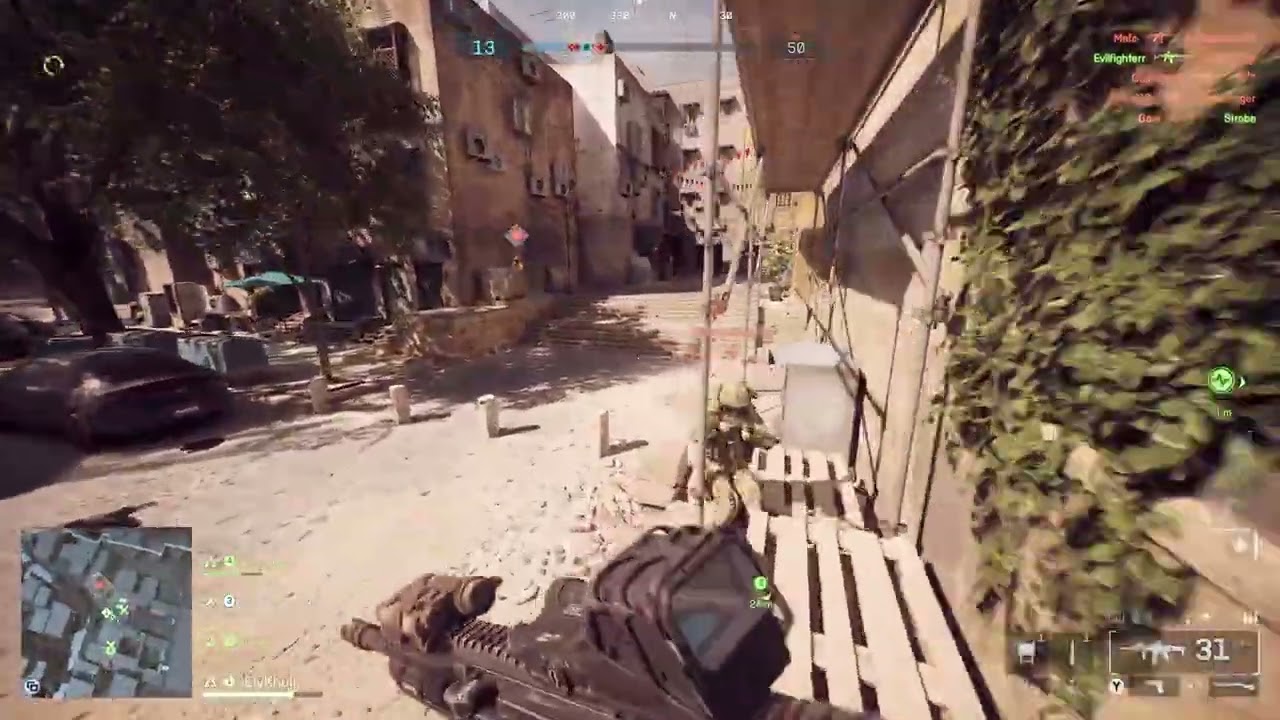 Battlefield 6 Multiplayer Gameplay 4