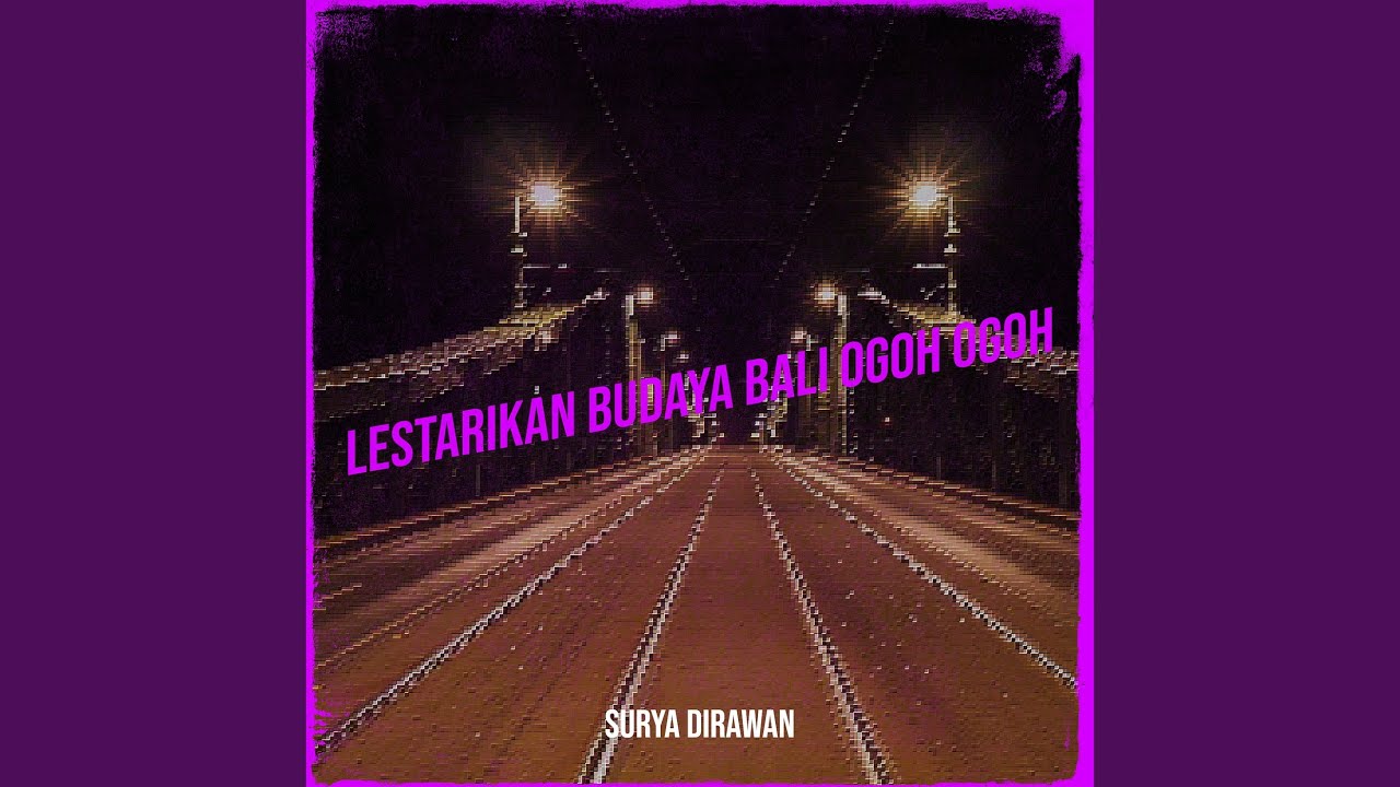 Lestarikan Budaya Bali Ogoh Ogoh