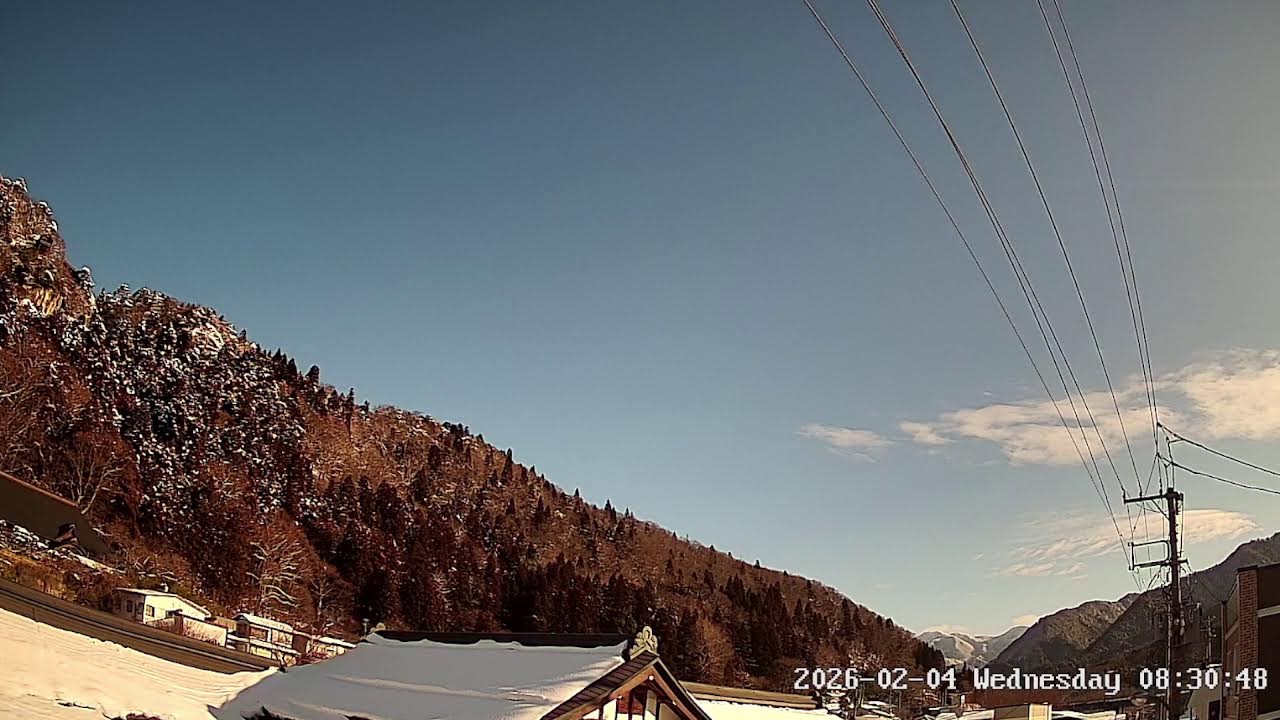 山形県山形市山寺観光ライブカメラ Yamagata Yamadera Live camera.world.cam