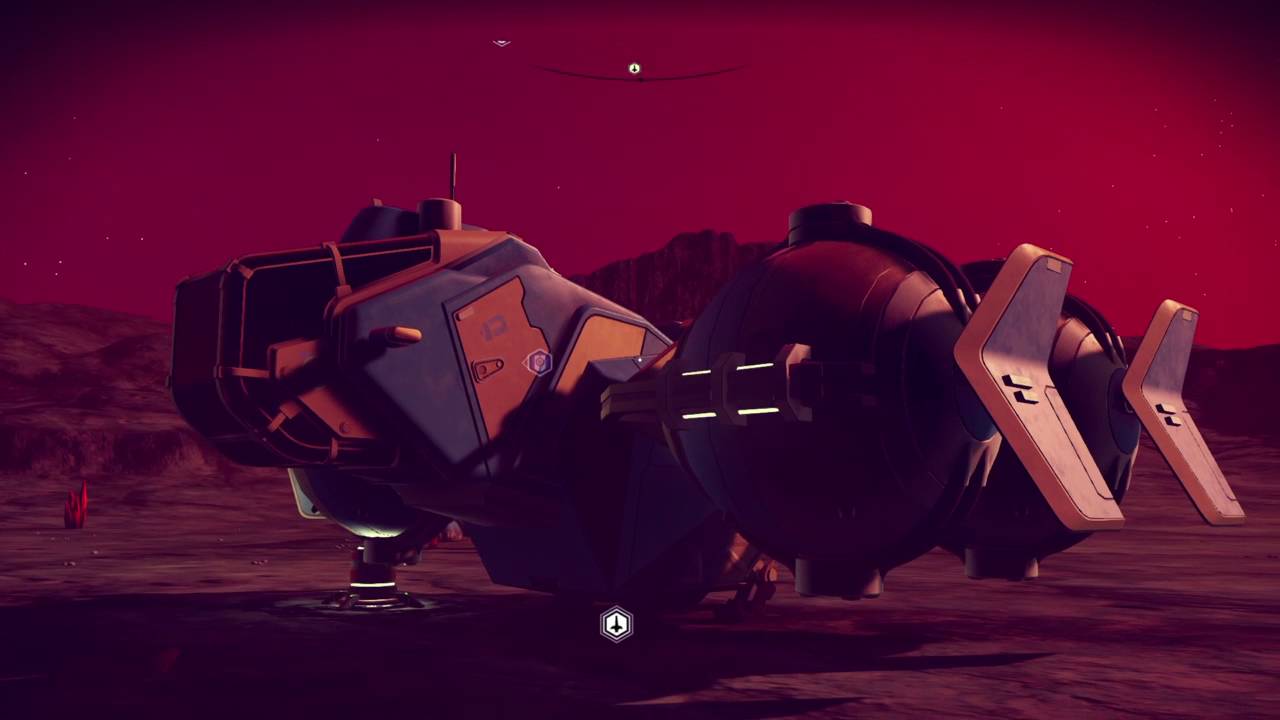 Farming Murrine Part 4 - No Mans' Sky (no commentary)