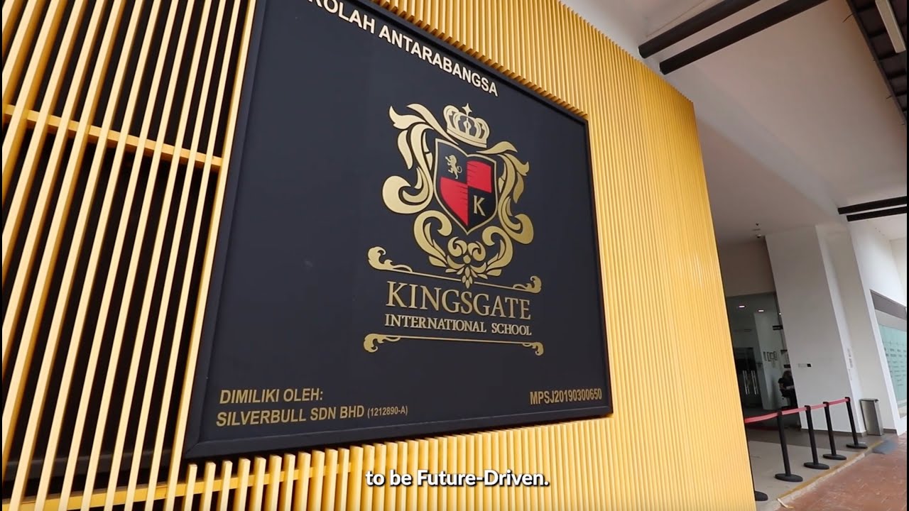 Developing Future-Ready students - Introducing Kingsgate International School
